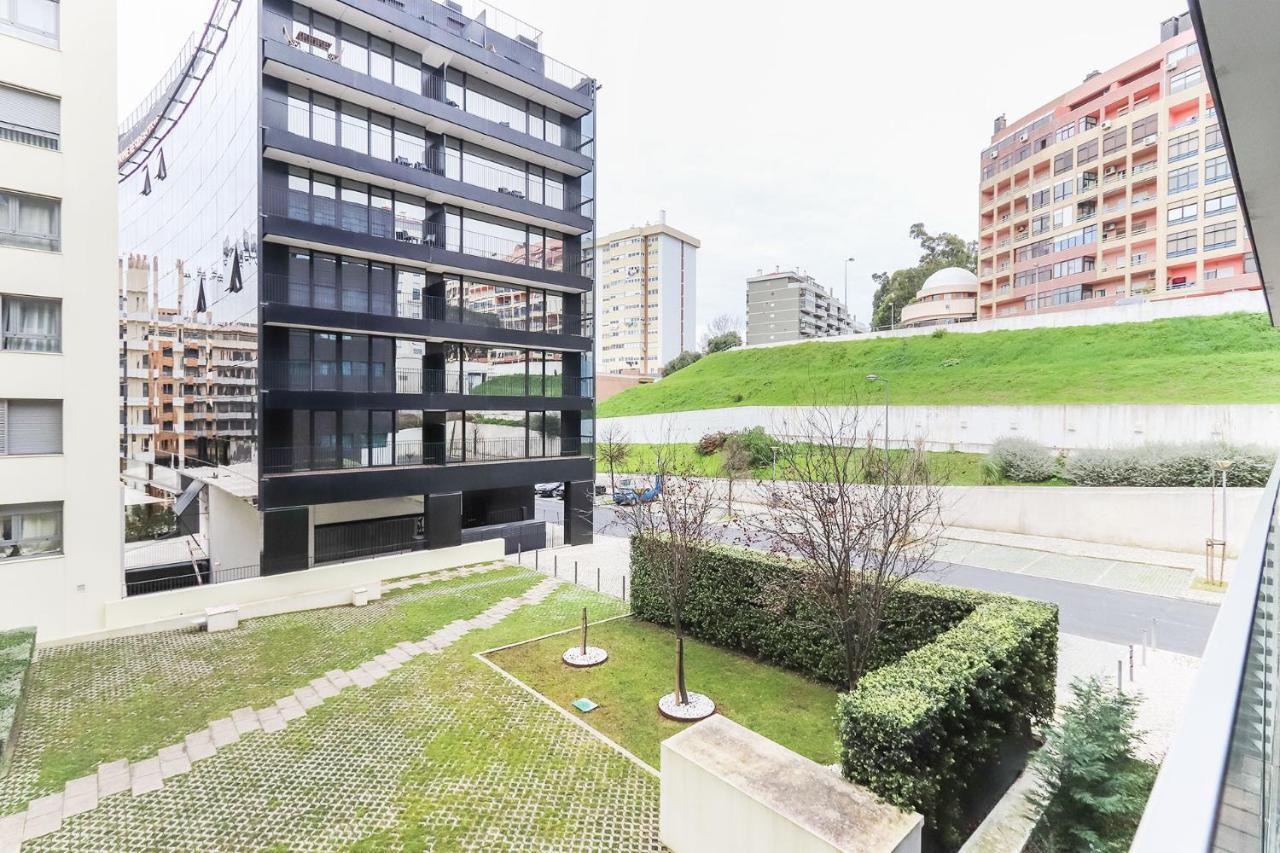 Benfica Prime Terrace By Homing Daire Lisboa Dış mekan fotoğraf