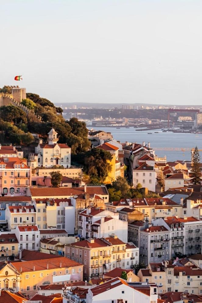 Benfica Prime Terrace By Homing Daire Lisboa Dış mekan fotoğraf